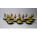 Subbuteo Andrew Table Soccer AEK AGIOC KOSMAC on Lightweight Bases